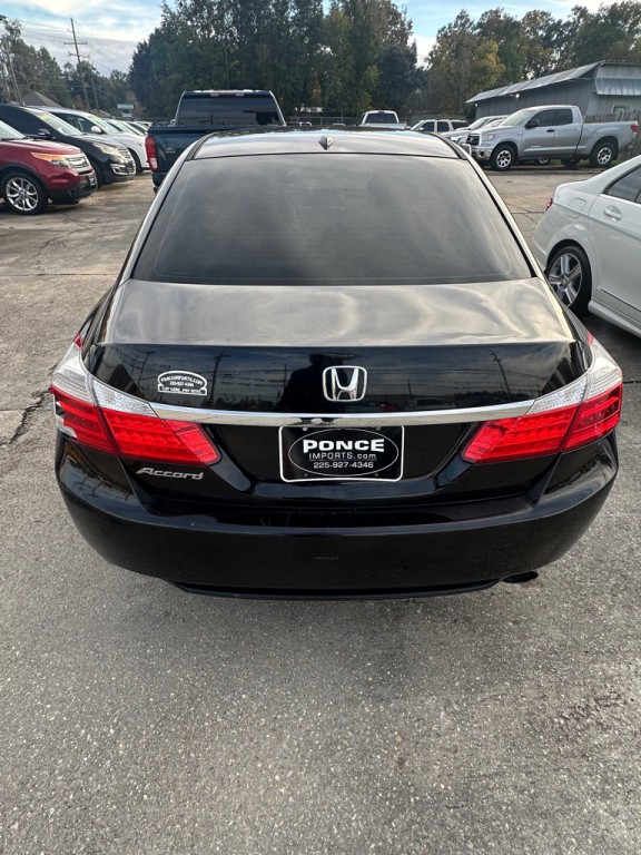 2014 Honda Accord Image 4