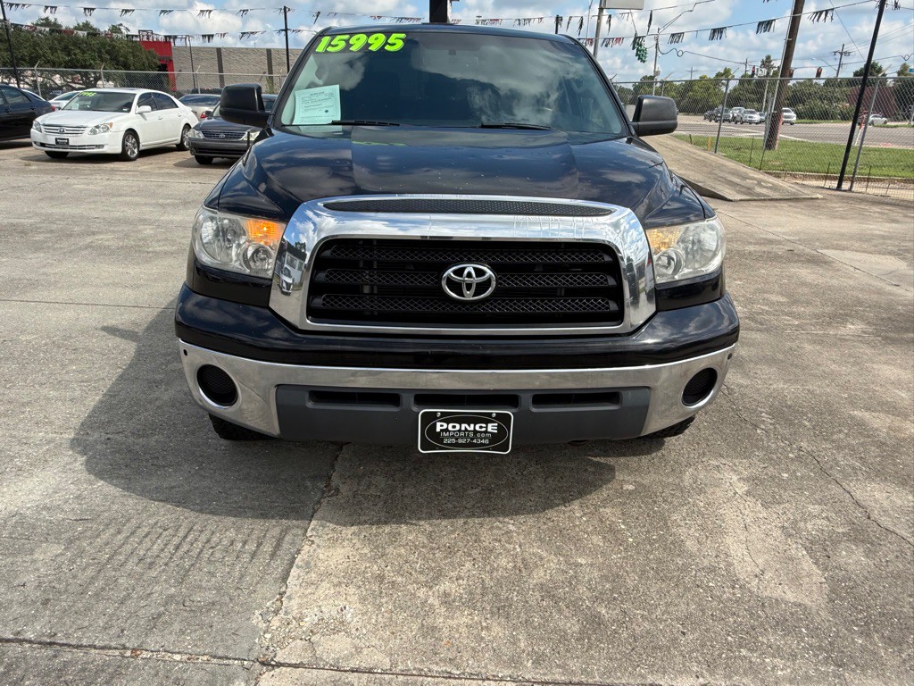 2008 Toyota Tundra Image 2