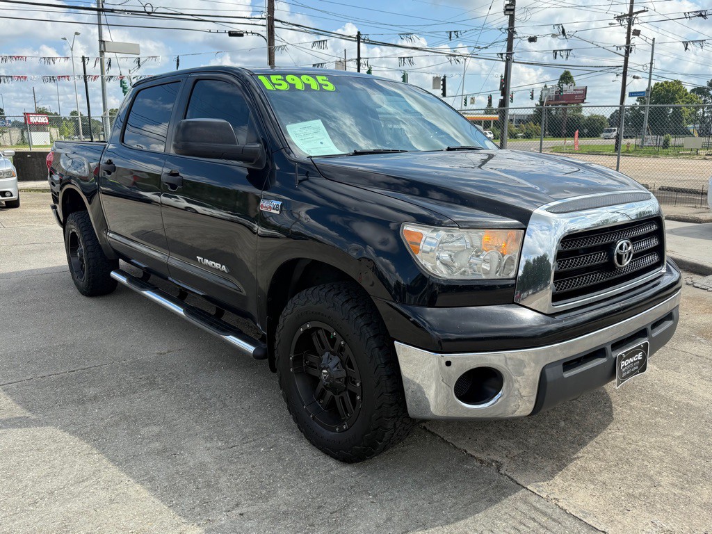 2008 Toyota Tundra Image 3