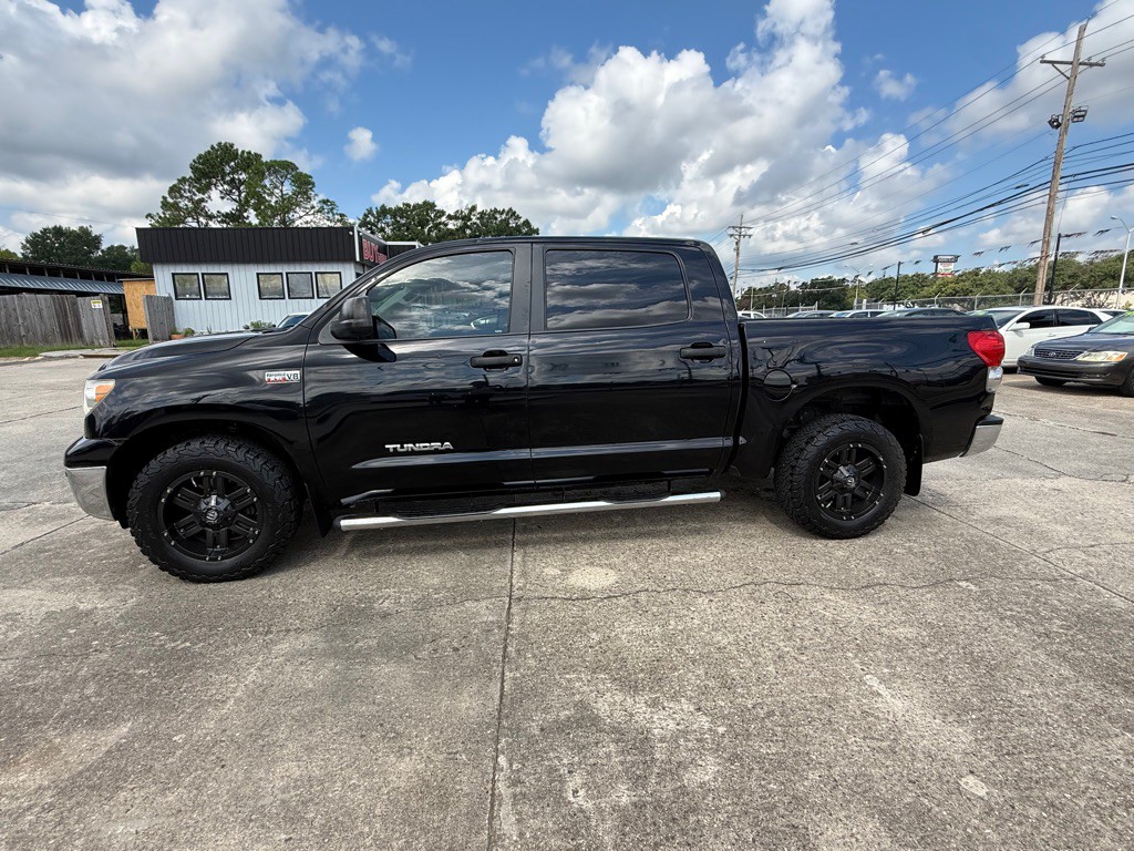 2008 Toyota Tundra Image 4
