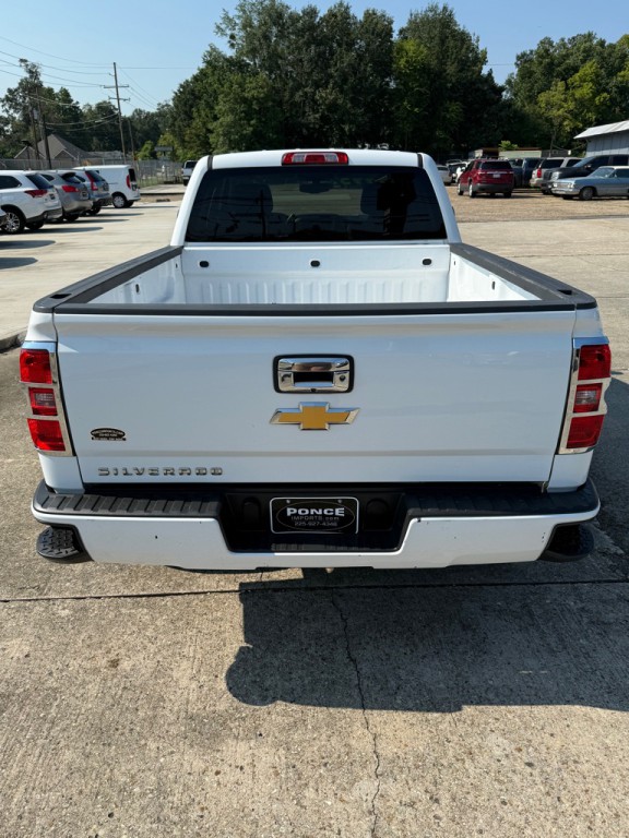 2017 Chevrolet Silverado 1500 Image 5