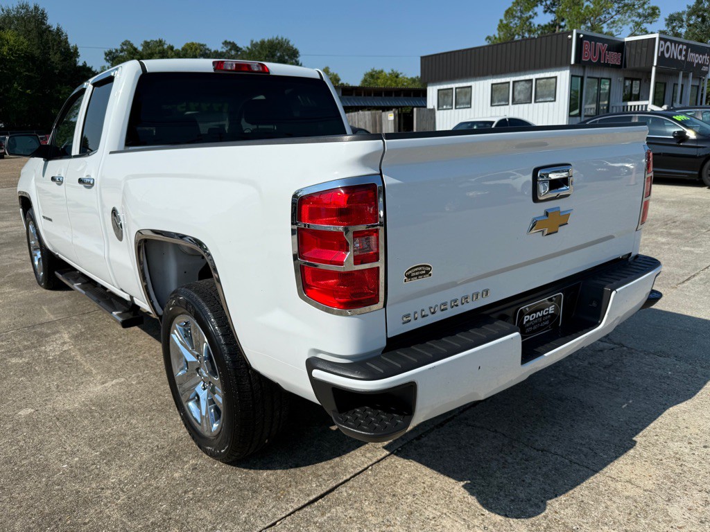 2017 Chevrolet Silverado 1500 Image 7