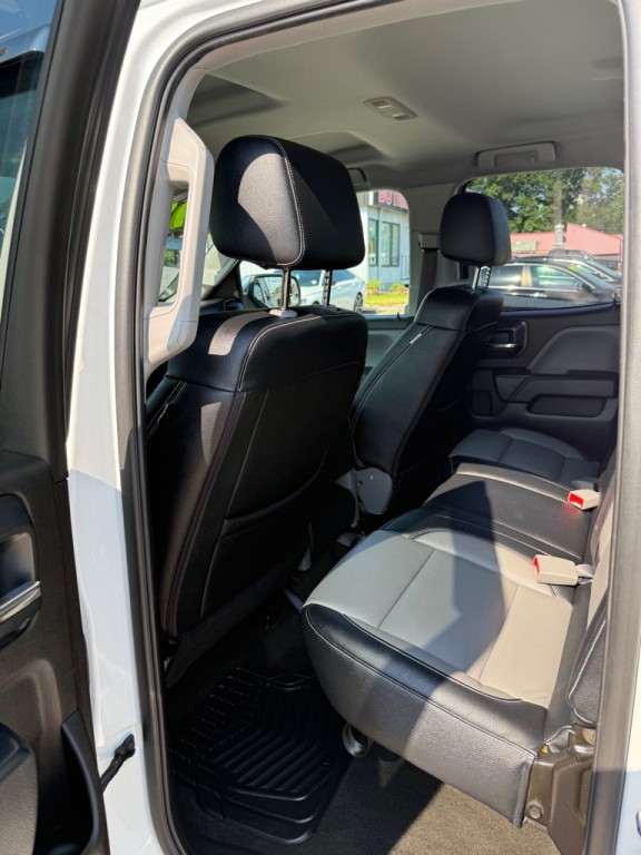 2017 Chevrolet Silverado 1500 Image 8