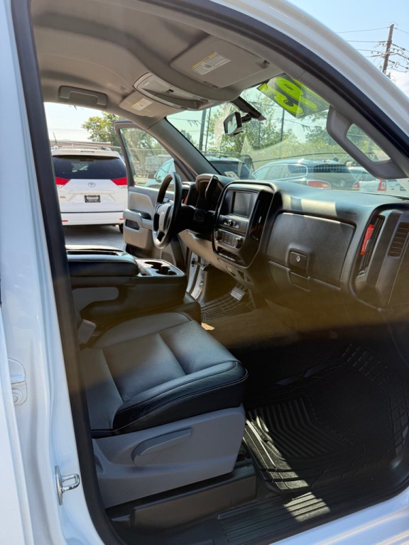 2017 Chevrolet Silverado 1500 Image 11