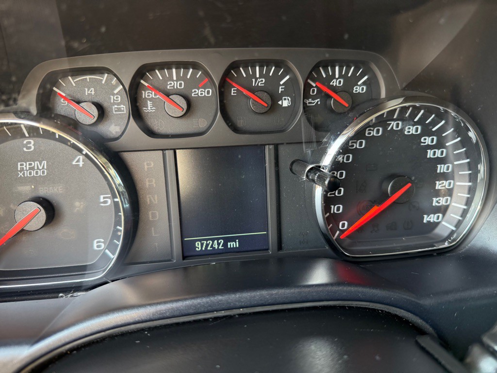 2017 Chevrolet Silverado 1500 Image 12