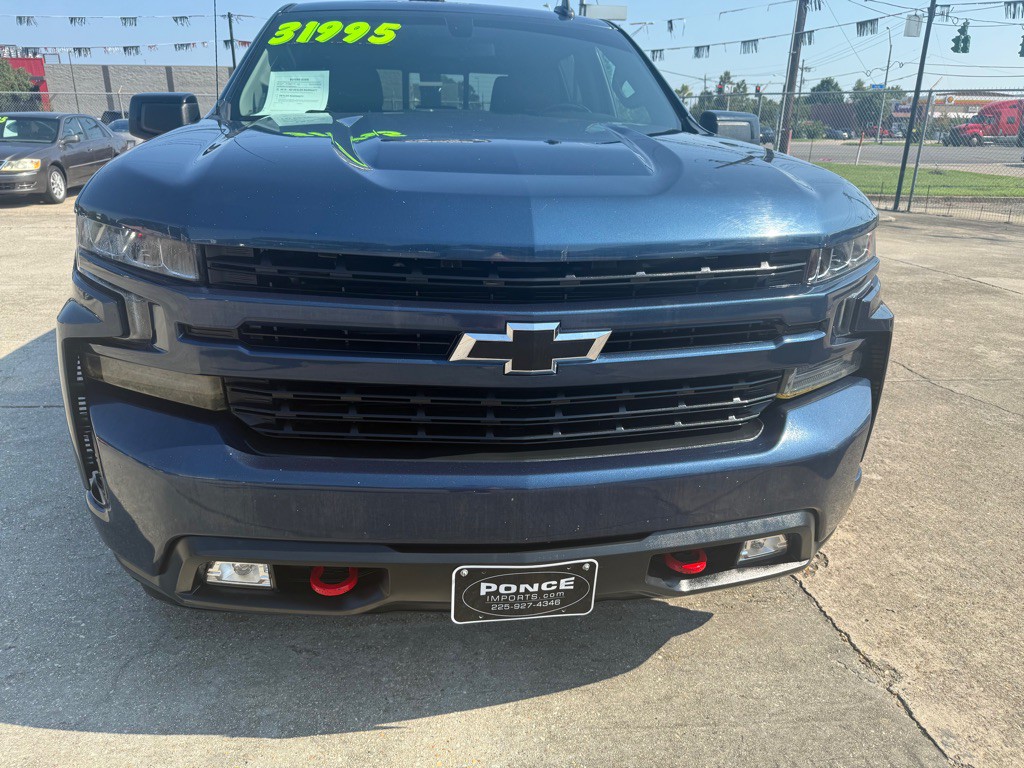 2019 Chevrolet Silverado 1500 Image 2