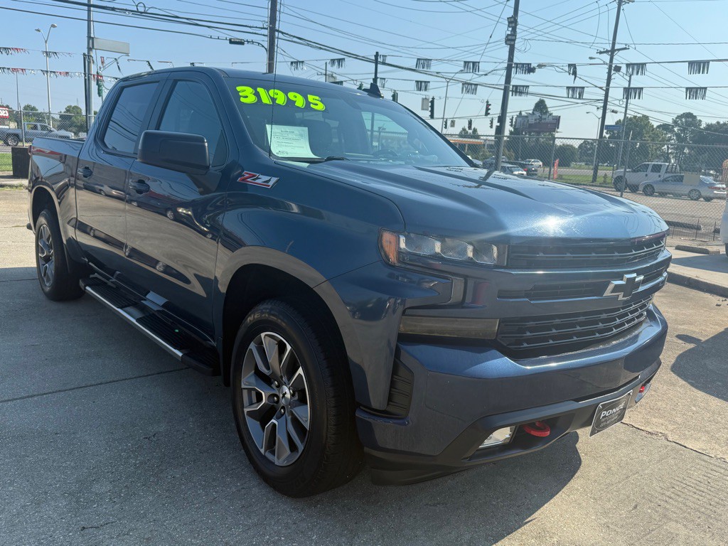 2019 Chevrolet Silverado 1500 Image 3