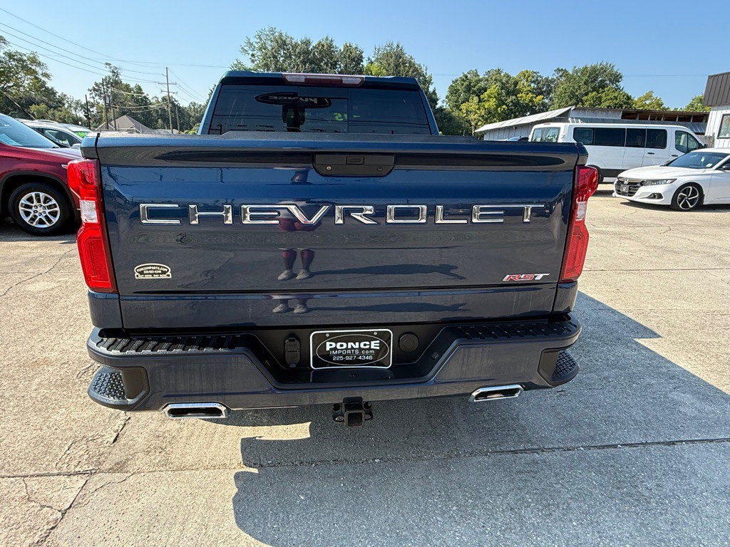 2019 Chevrolet Silverado 1500 Image 6