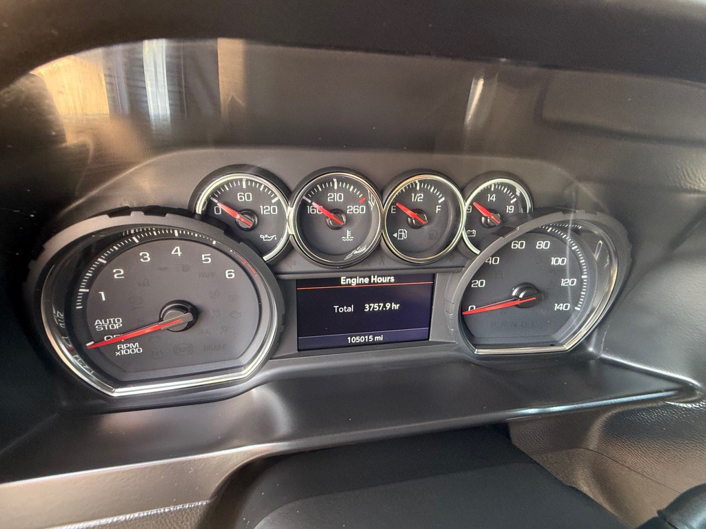 2019 Chevrolet Silverado 1500 Image 9