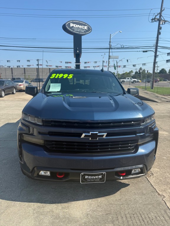 2019 Chevrolet Silverado 1500 Image 12