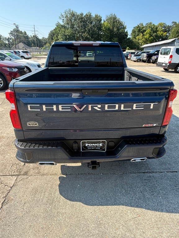 2019 Chevrolet Silverado 1500 Image 16