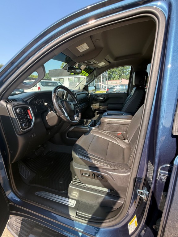 2019 Chevrolet Silverado 1500 Image 19