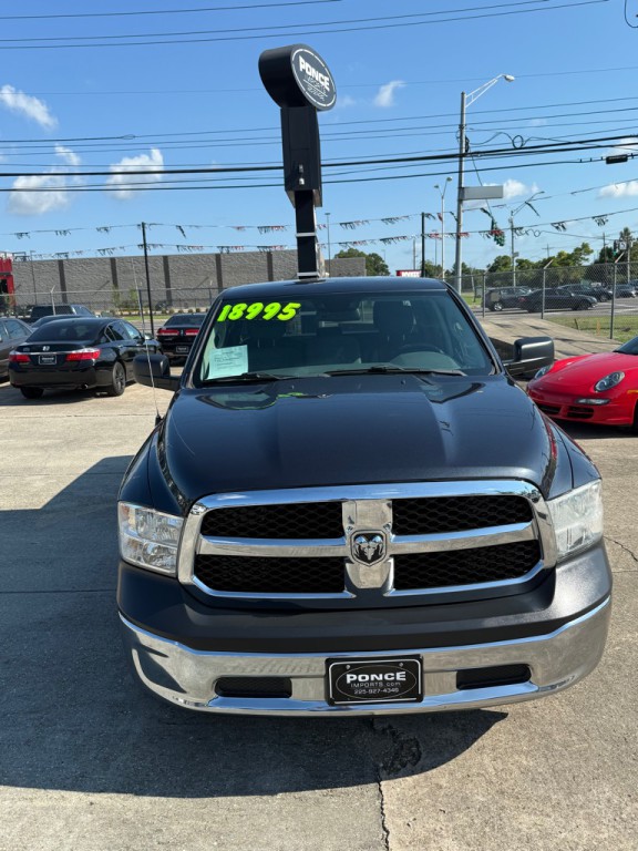 2018 RAM 1500 Image 2