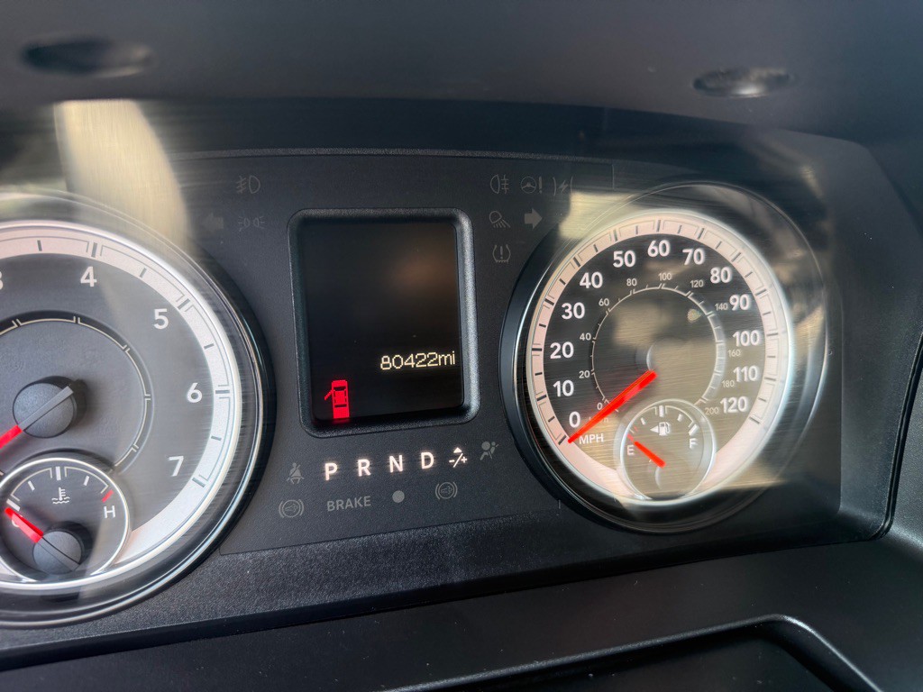 2018 RAM 1500 Image 9