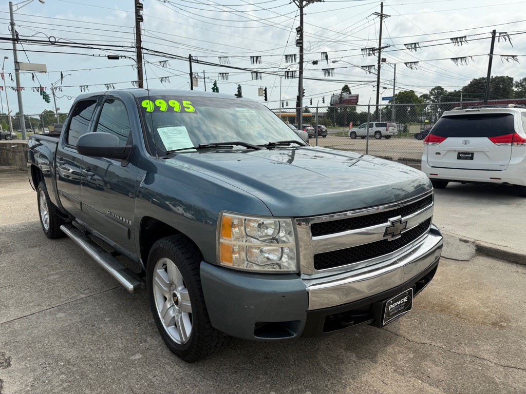 2008 Chevrolet Silverado 1500 Image 2