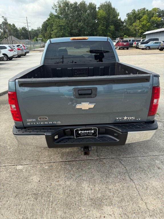 2008 Chevrolet Silverado 1500 Image 4