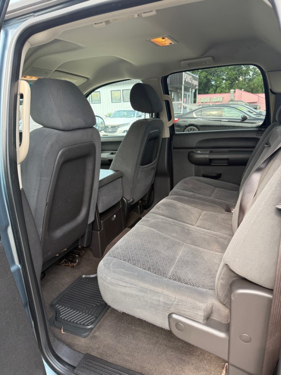 2008 Chevrolet Silverado 1500 Image 5