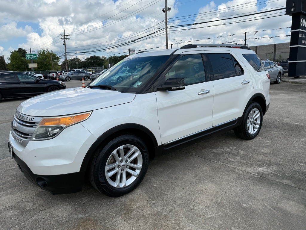 2015 Ford Explorer Image 2