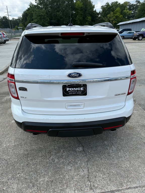 2015 Ford Explorer Image 3