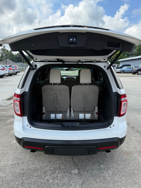 2015 Ford Explorer Image 5