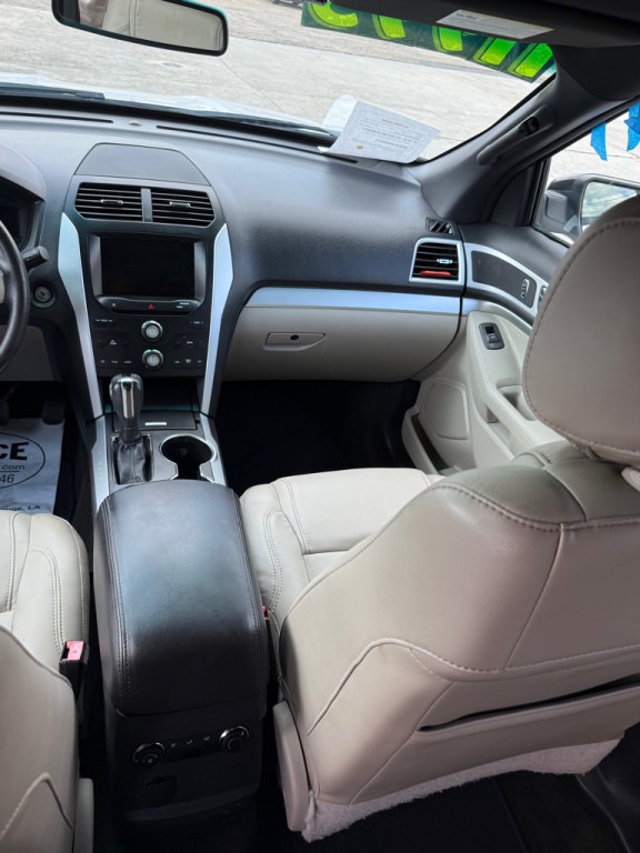 2015 Ford Explorer Image 8