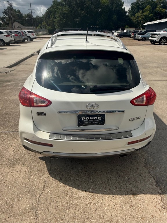 2017 INFINITI QX50 Image 2