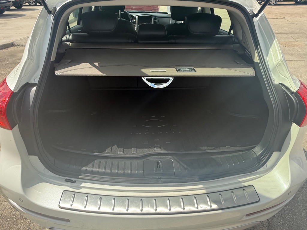 2017 INFINITI QX50 Image 3