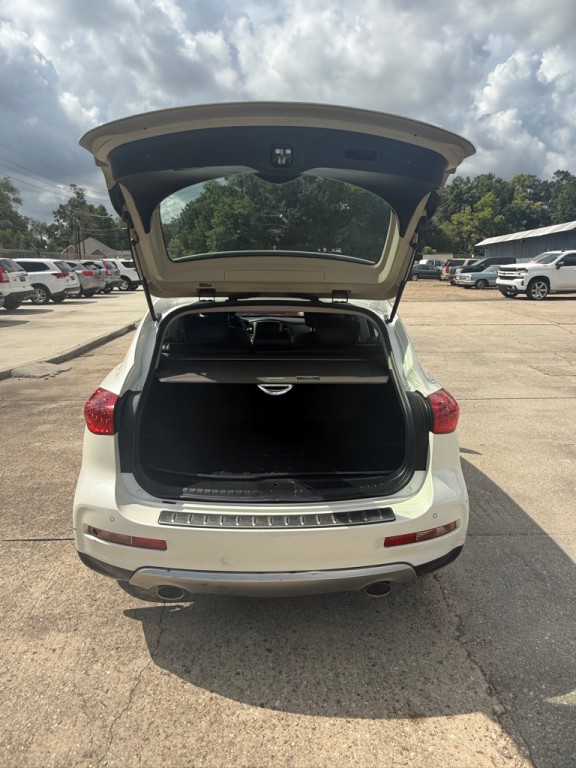 2017 INFINITI QX50 Image 4
