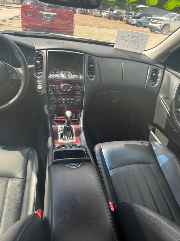 2017 INFINITI QX50 Image 6