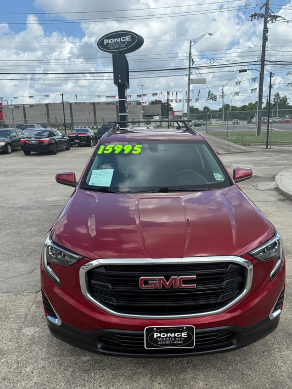 2019 GMC Terrain Image 1