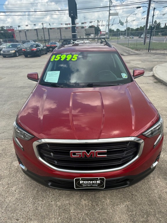 2019 GMC Terrain Image 2