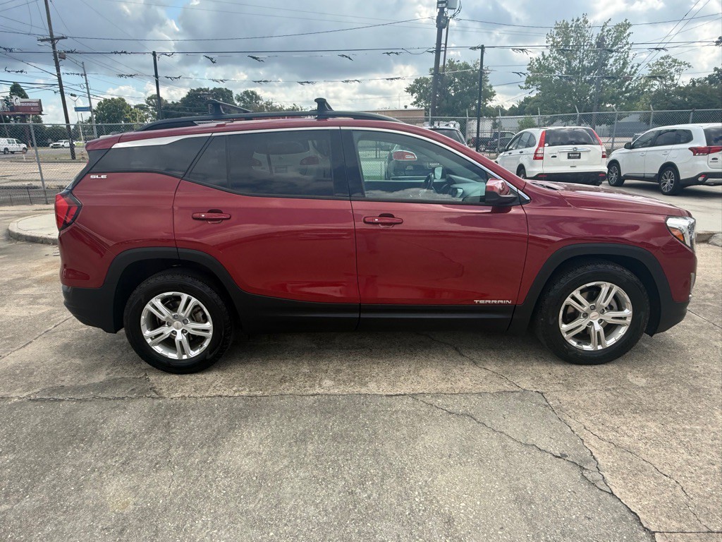 2019 GMC Terrain Image 3