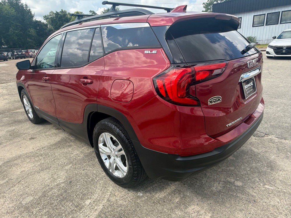 2019 GMC Terrain Image 4