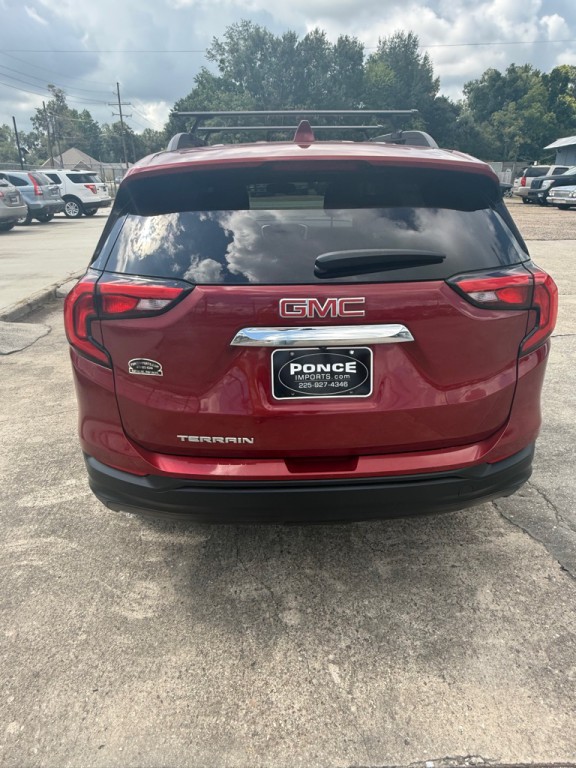 2019 GMC Terrain Image 5