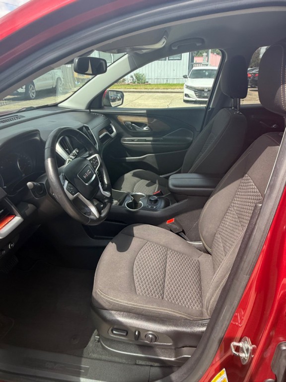 2019 GMC Terrain Image 8