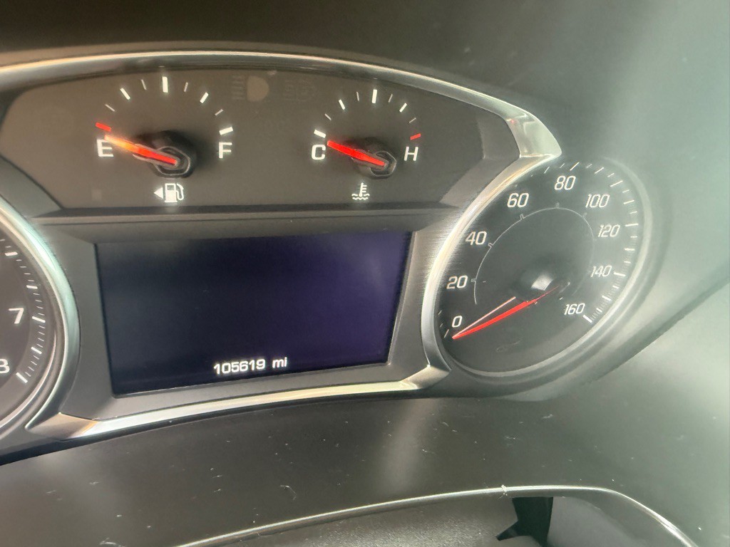2019 GMC Terrain Image 9