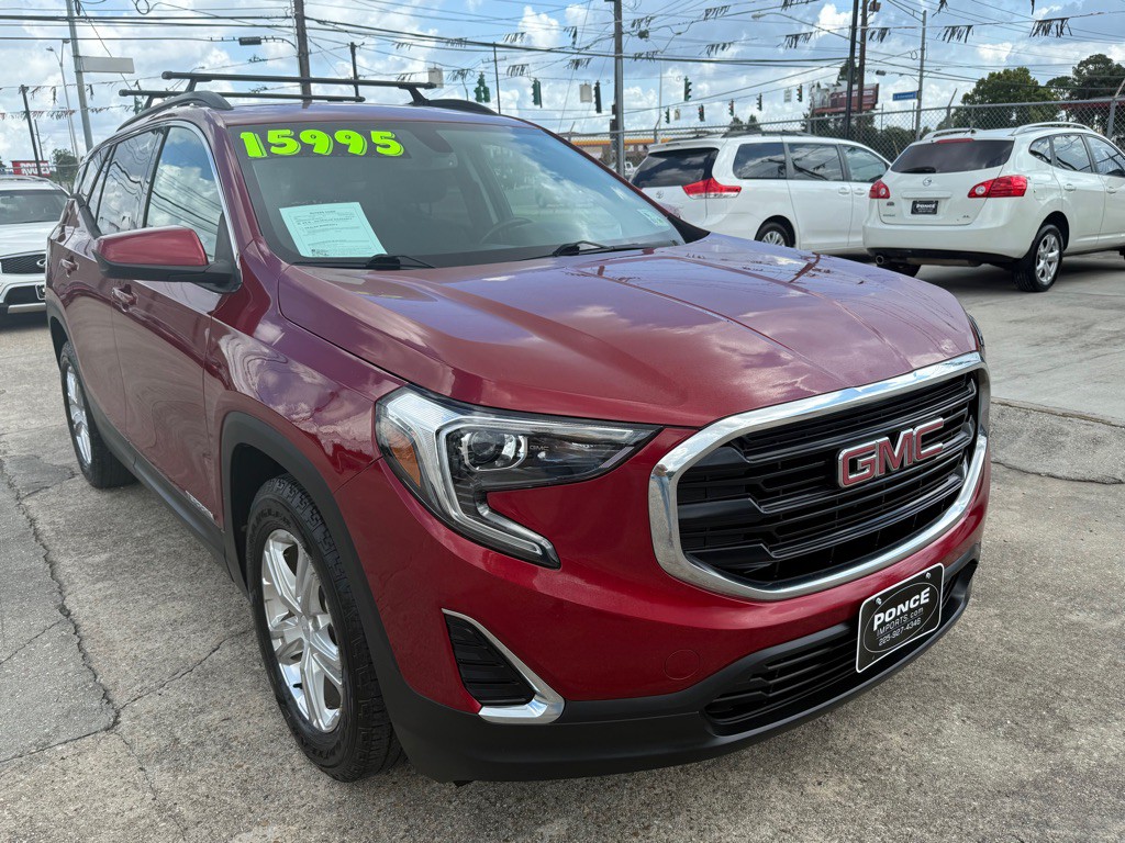2019 GMC Terrain Image 10