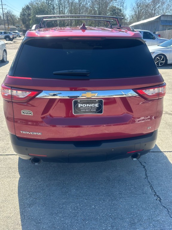 2019 Chevrolet Traverse Image 2