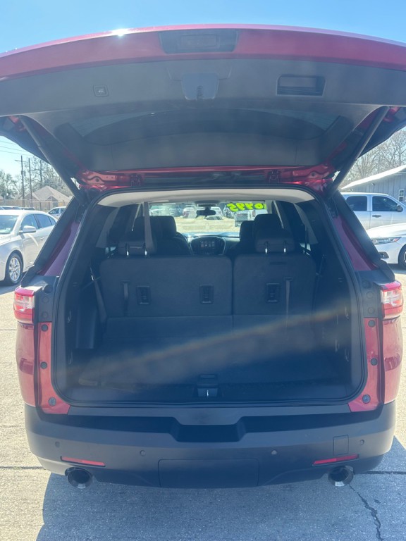 2019 Chevrolet Traverse Image 3