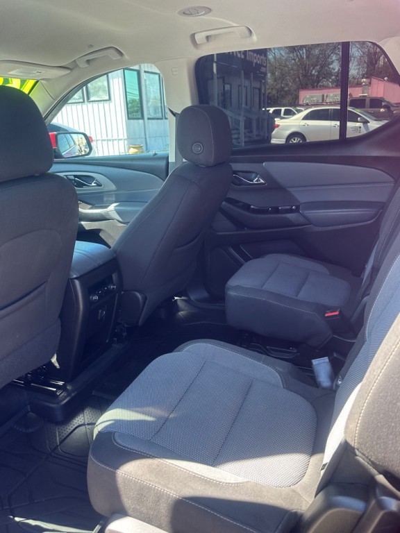 2019 Chevrolet Traverse Image 4