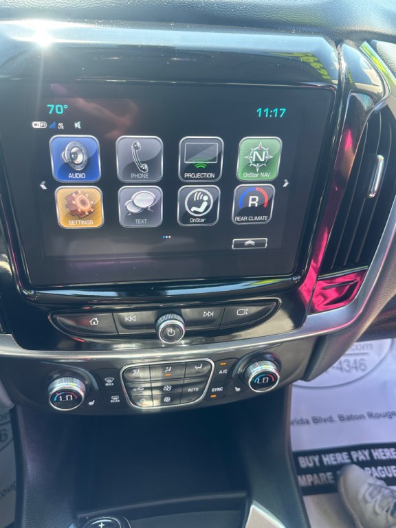 2019 Chevrolet Traverse Image 5