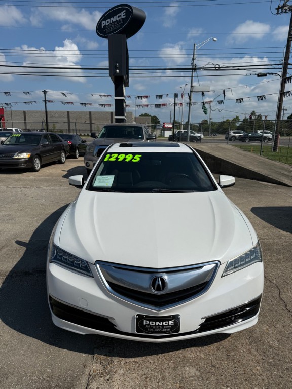 2015 Acura TL Image 1