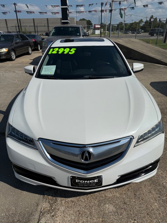 2015 Acura TL Image 2