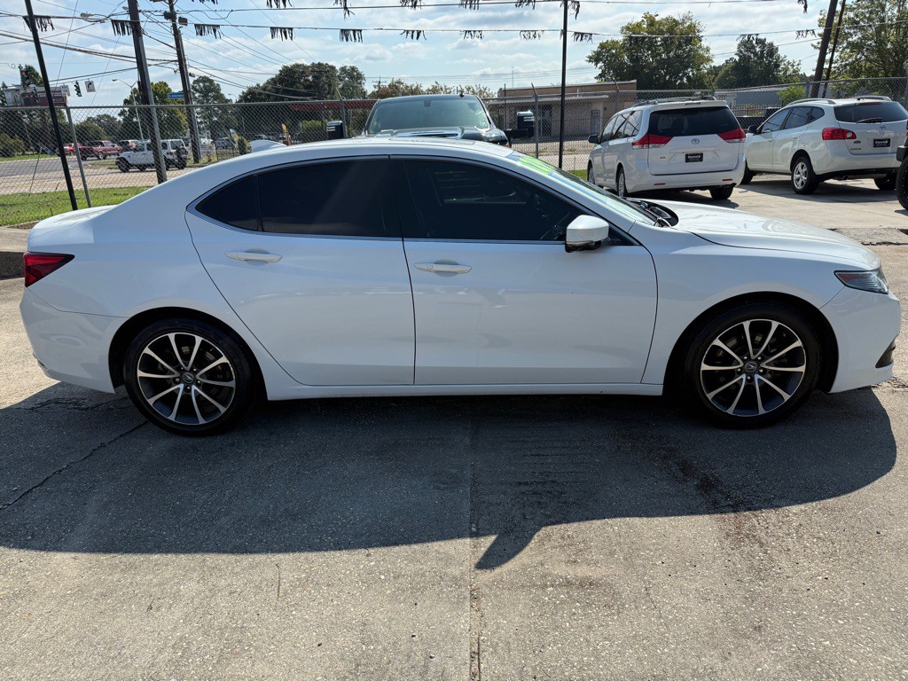 2015 Acura TL Image 3
