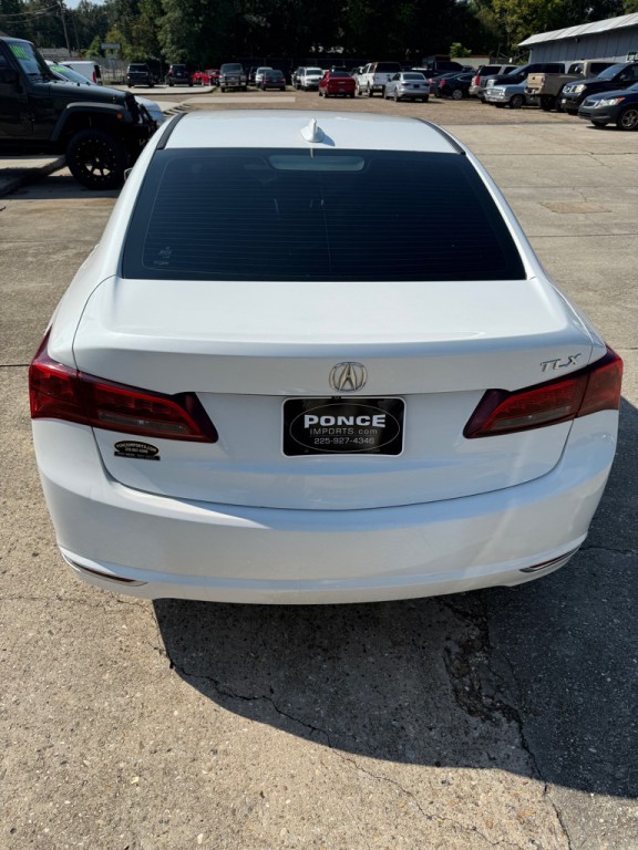 2015 Acura TL Image 4