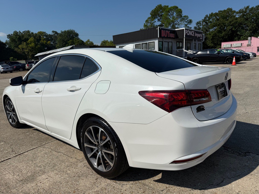 2015 Acura TL Image 5