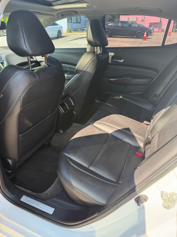 2015 Acura TL Image 6