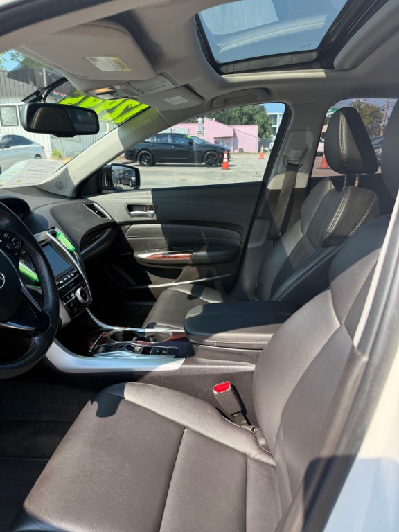 2015 Acura TL Image 7
