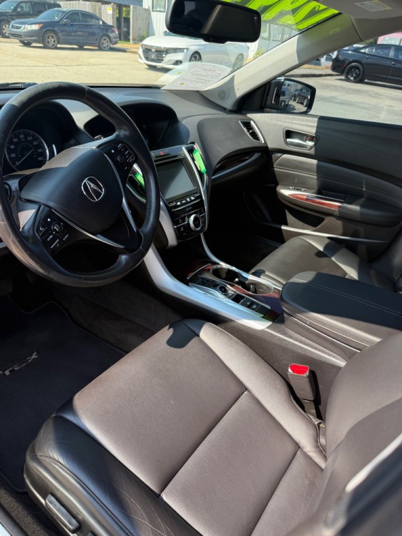 2015 Acura TL Image 8