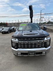 Image for 2022 Chevrolet Silverado 1500 Heavy Duty Ltz ID: 6775541